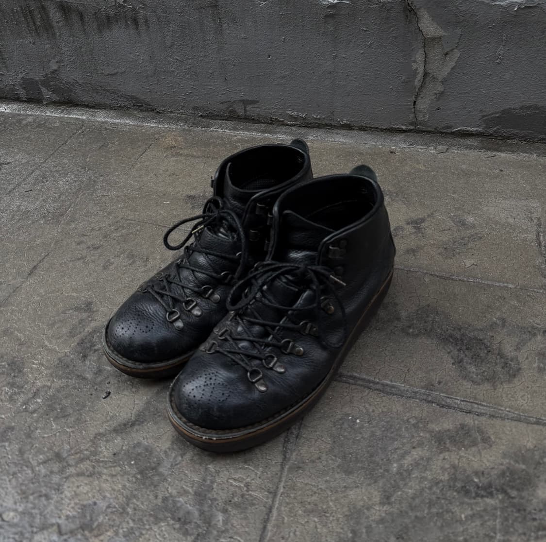 Virginia Brogue Mountain Boots 상품이미지2