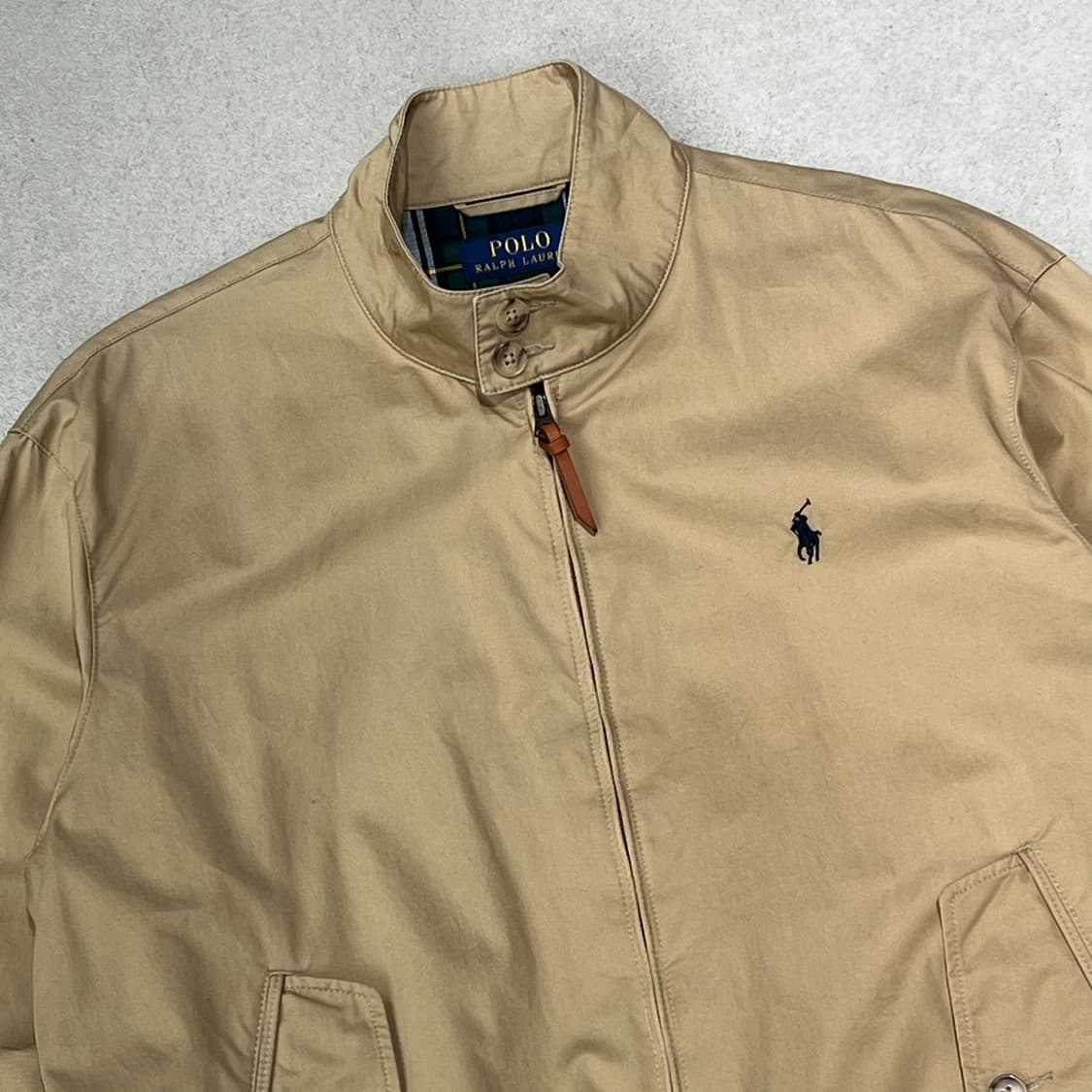 폴로 랄프로렌 해링턴 자켓 s09838 상품이미지4