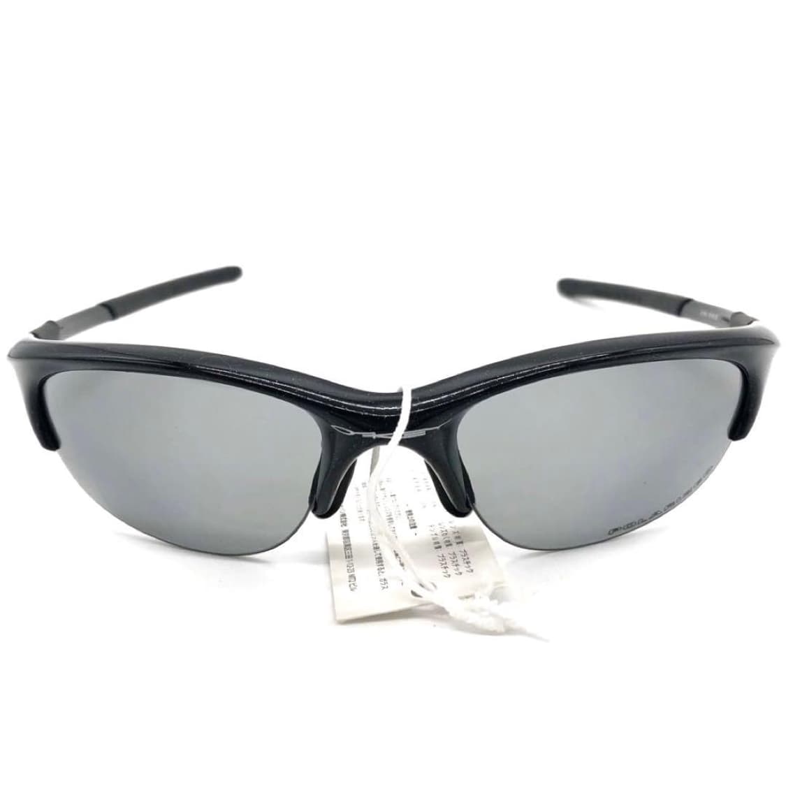 오클리 하프자켓1.0 블랙 편광렌즈 상품이미지1