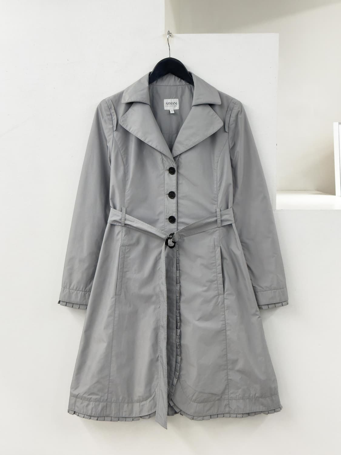 아르마니 프나일론 코트 상품이미지1