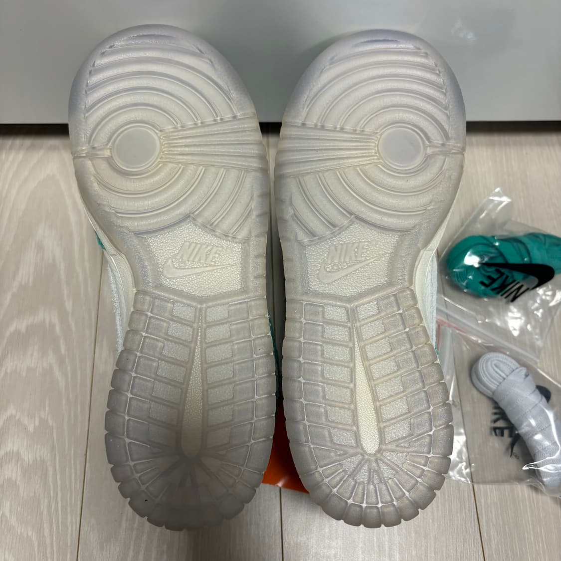 [240] 카시나 덩크 로우 사인 새상품 상품이미지8