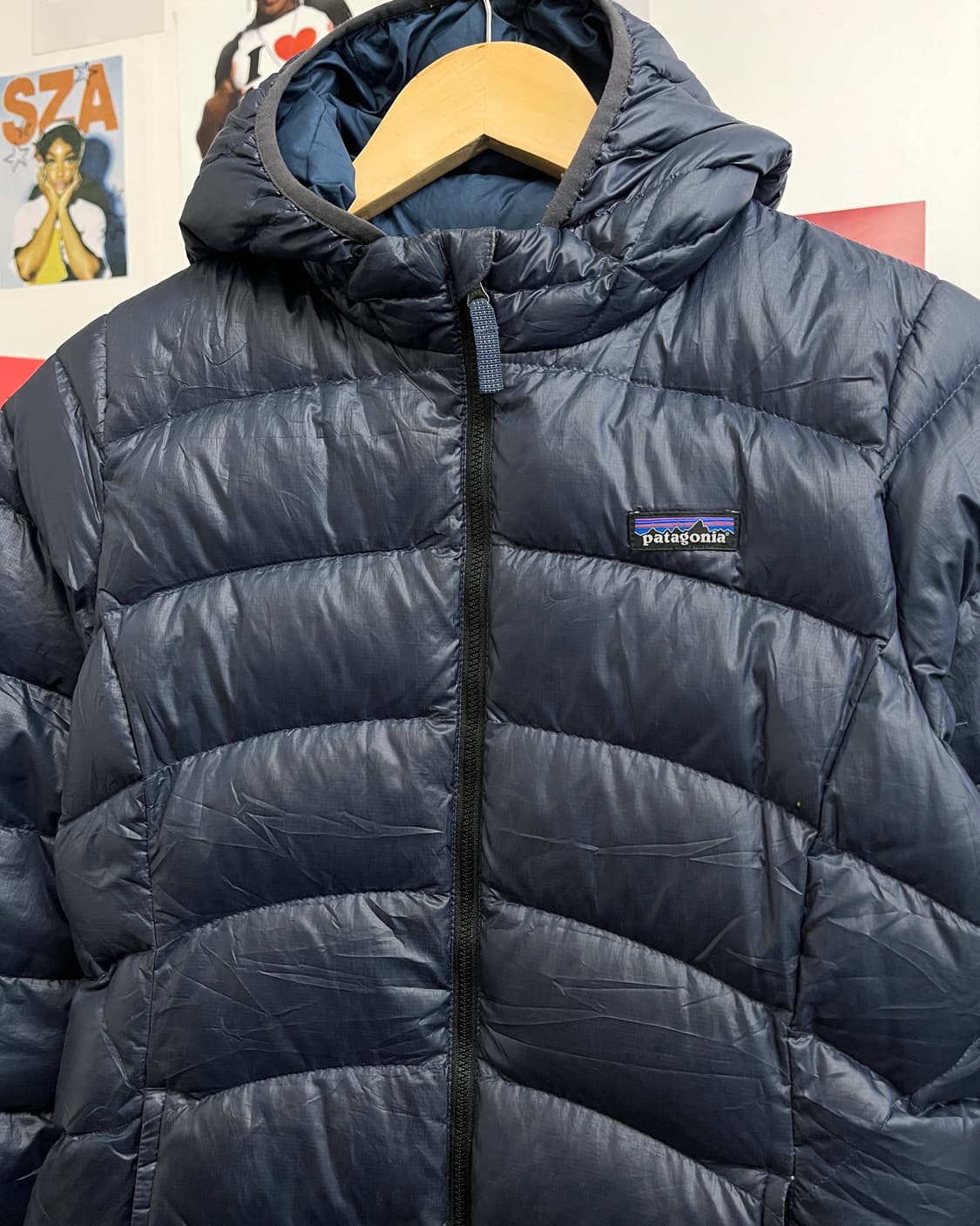 파타고니아 하이 로프트 다운 자켓 상품이미지6