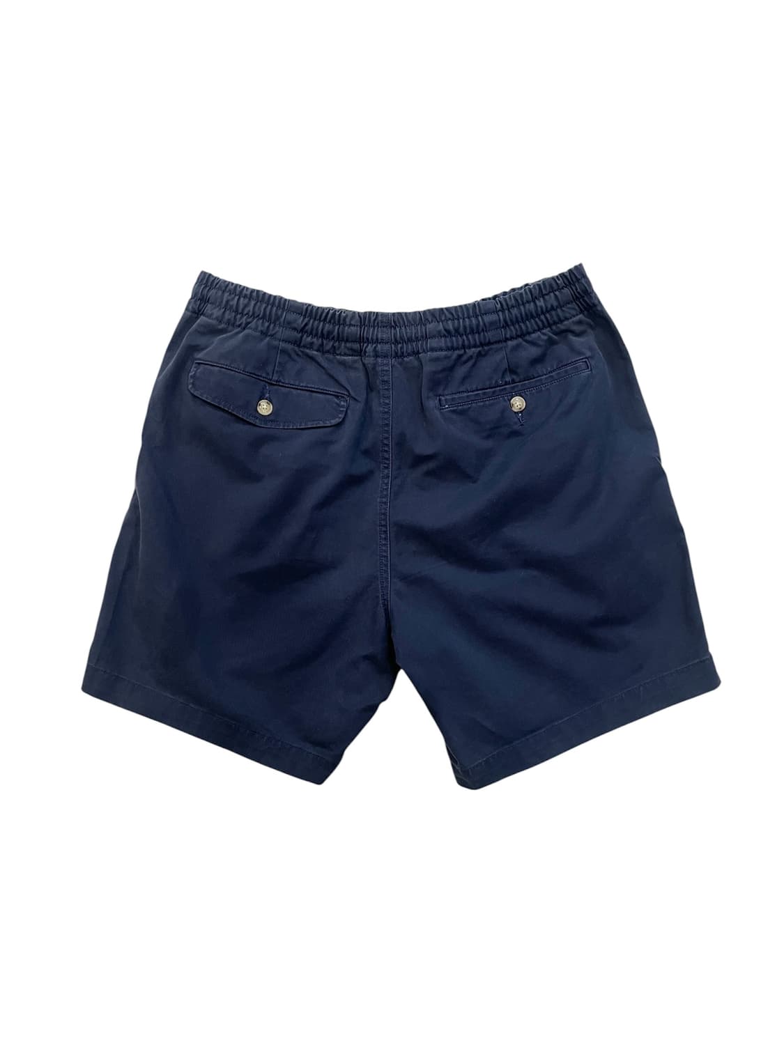 폴로 랄프로렌 네이비 코튼 반바지 상품이미지3