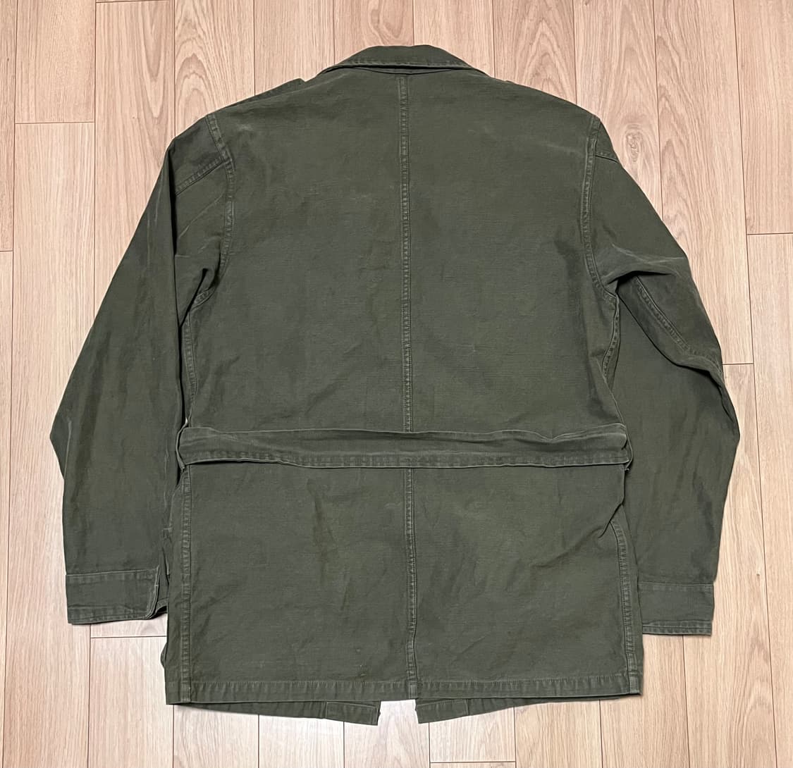 Baker street 야상 밀리터리 자켓 100 상품이미지3