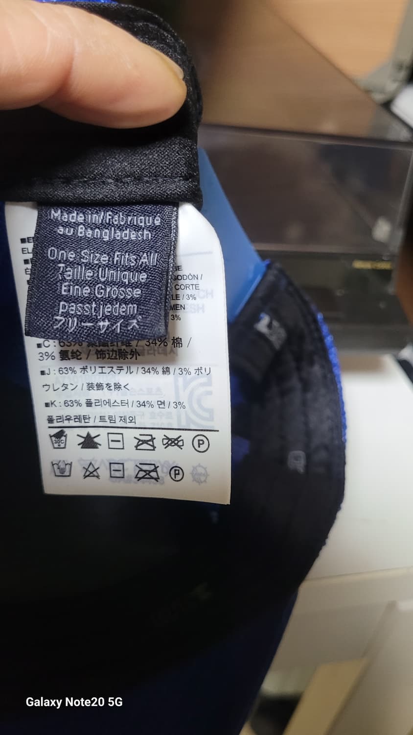 아크테릭스 캡 상품이미지5