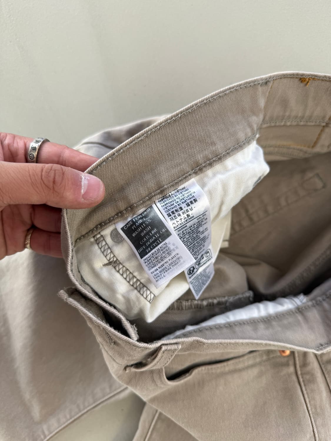 Levi’s 517 상품이미지4