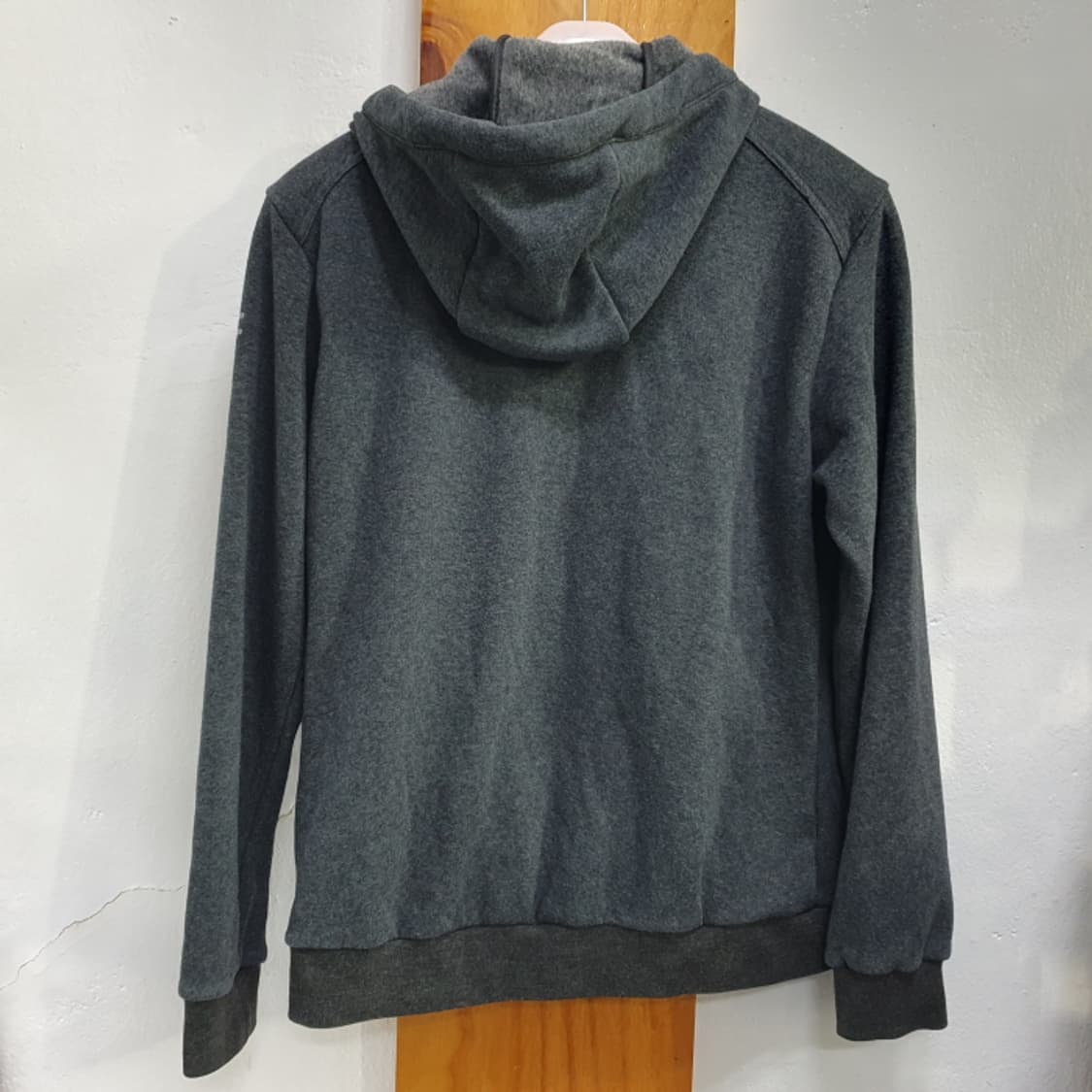 아이더 기모 후드자켓(100) 상품이미지7