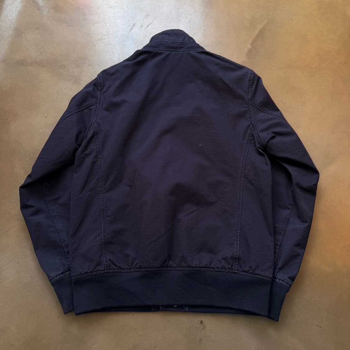 빔즈 밀리터리 베이스 후드 탈부착 크롭 자켓 상품이미지4