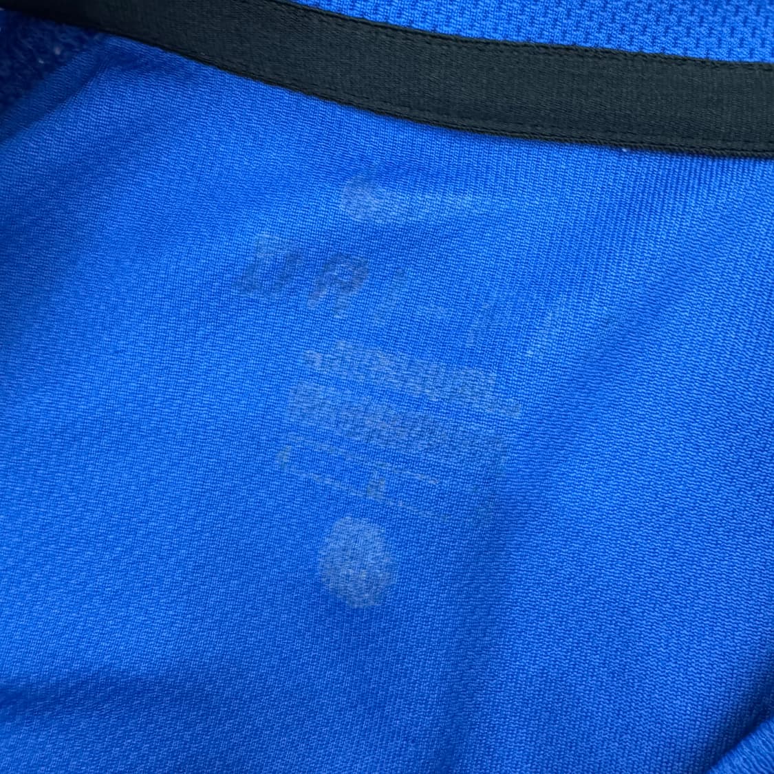 L(95)나이키 브라질 축구대표팀 14-15 시즌 트레이닝 어센틱 티셔츠 상품이미지8