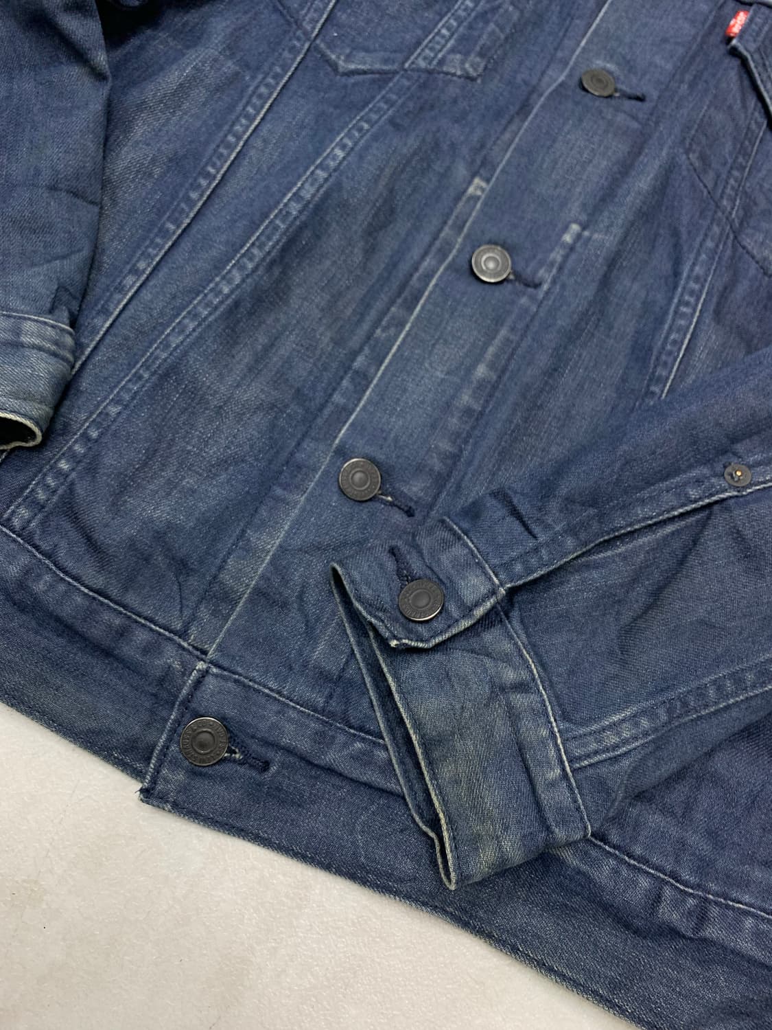 리바이스 데님 자켓 #513 상품이미지4