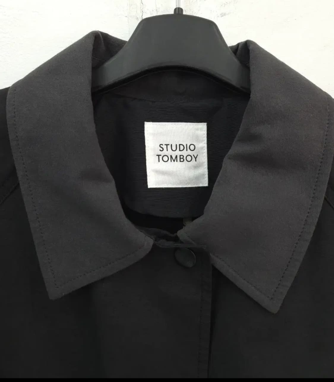 스튜디오톰보이 간절기 점퍼 상품이미지7