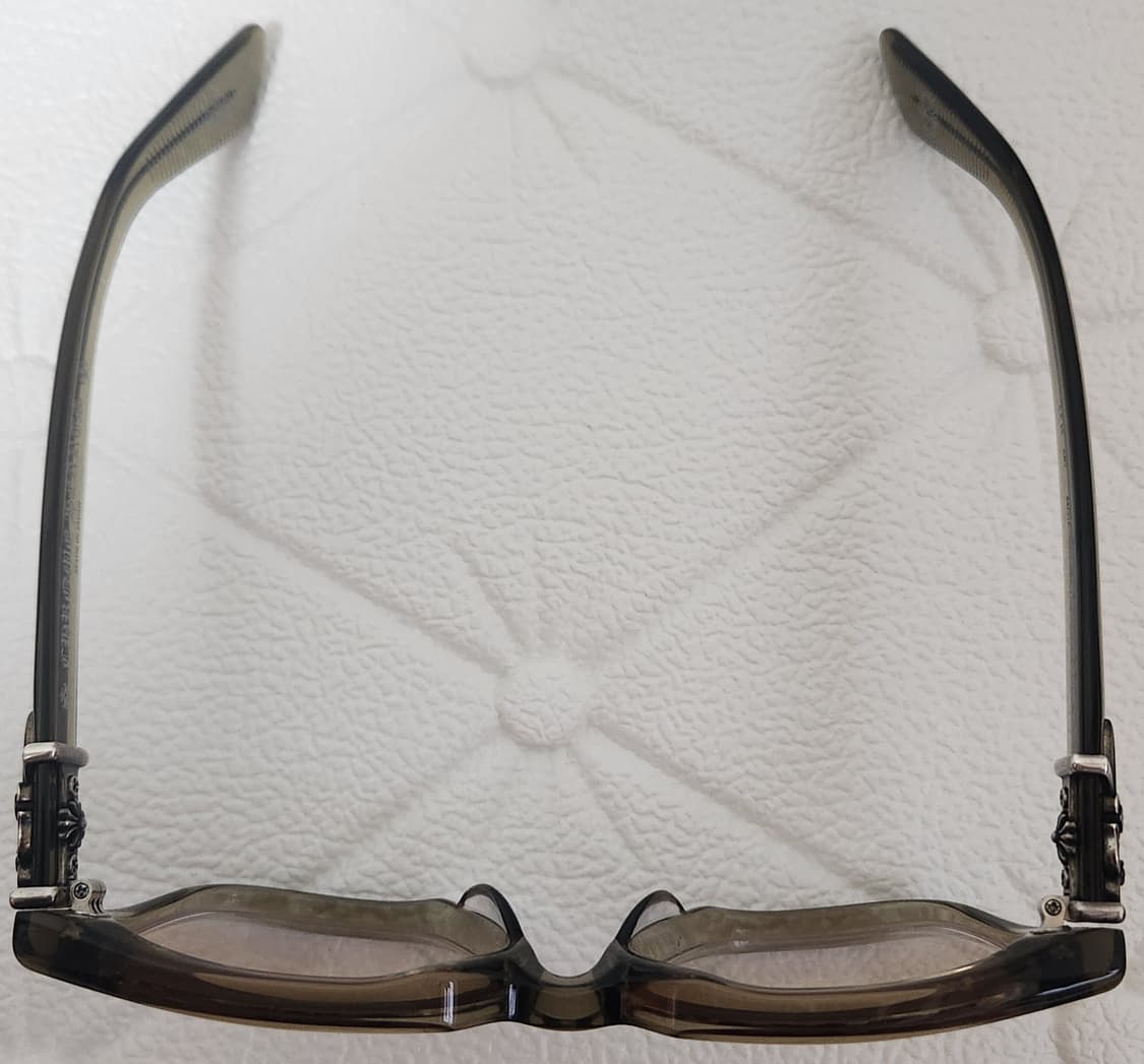 [정품 ] 크롬하츠 바질리오네어ll 안경 선글라스 (남여공용) 새상품급  상품이미지3