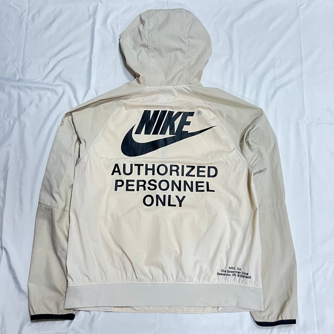 나이키 아노락 바람막이 상품이미지2