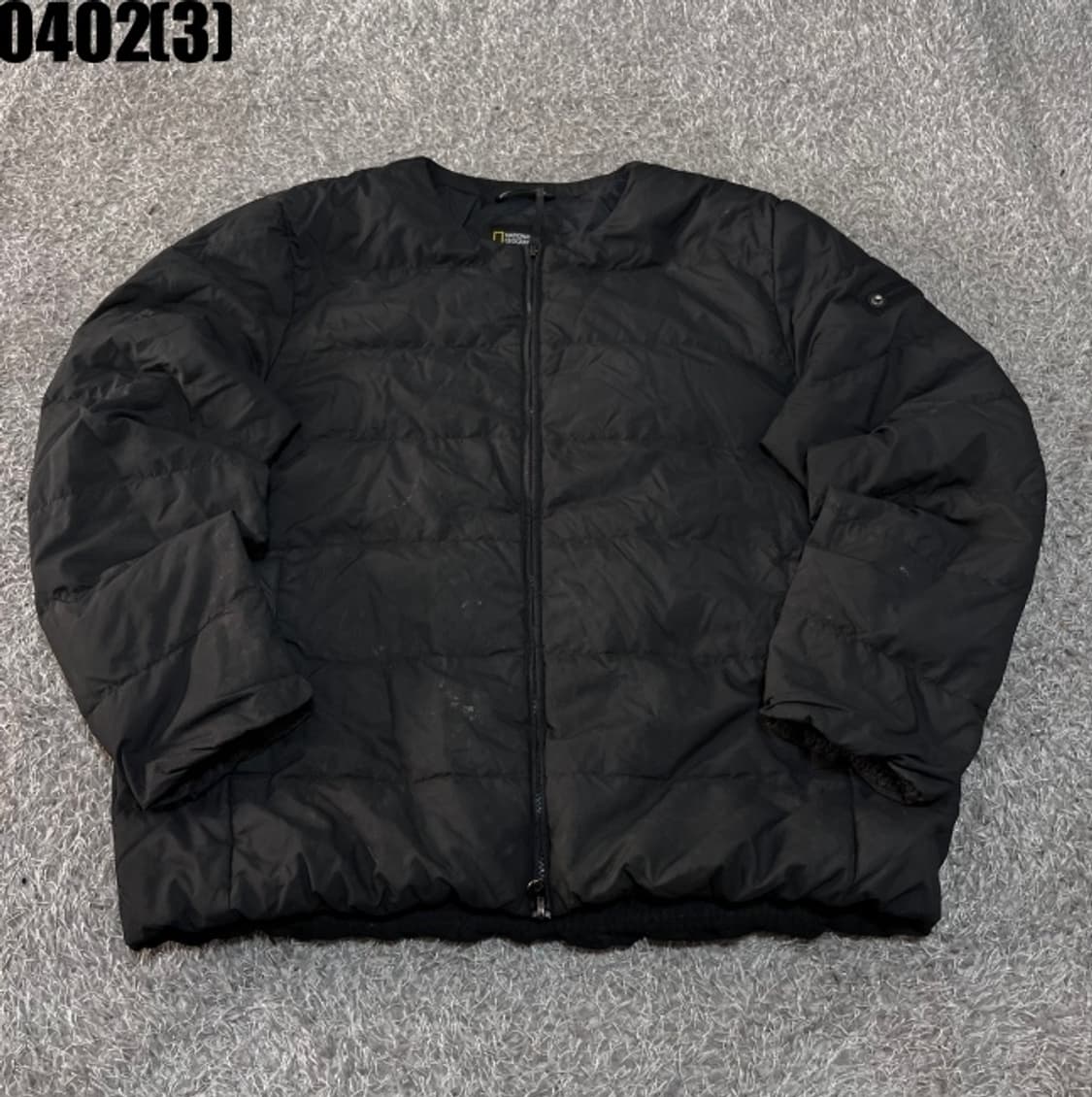 내셔널지오그래픽 패딩 상품이미지1