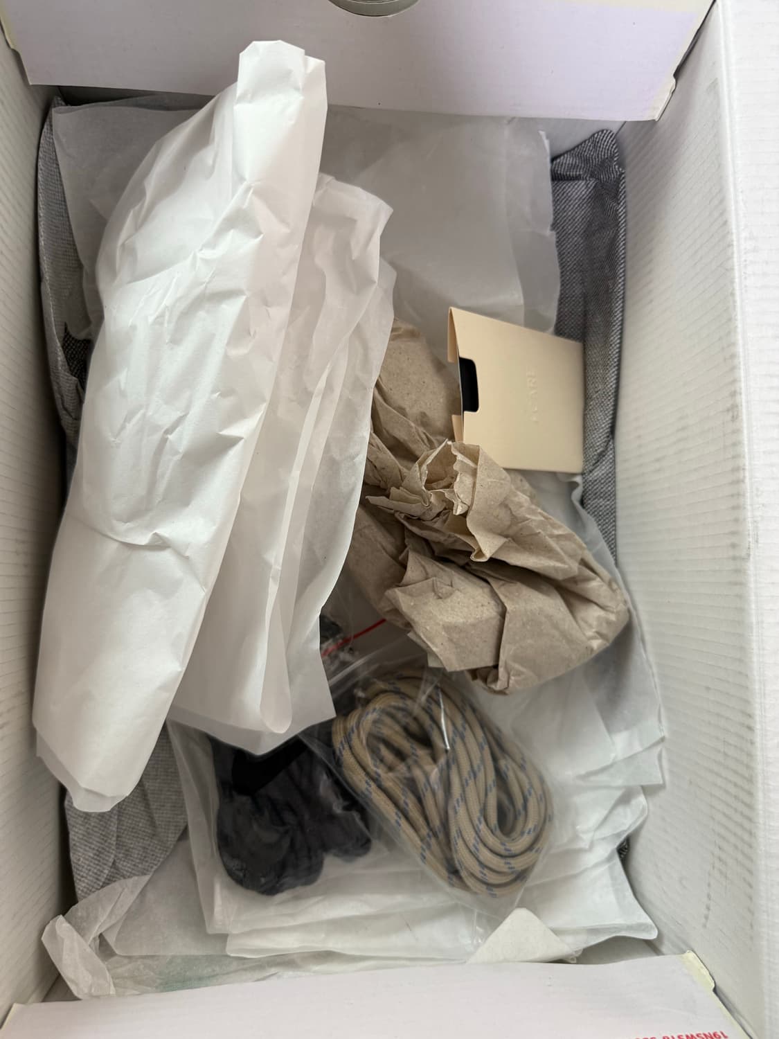 나이키 x 스투시 에어 페니 2 라탄 앤 라임스톤 상품이미지5