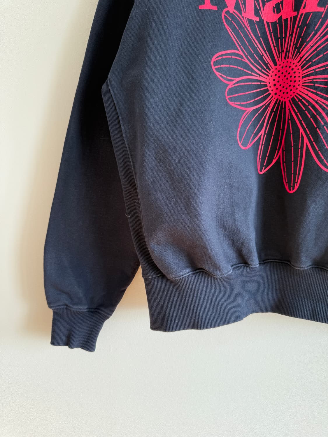 마르디메크르디(MARDI MERCREDI) 맨투맨 상품이미지3