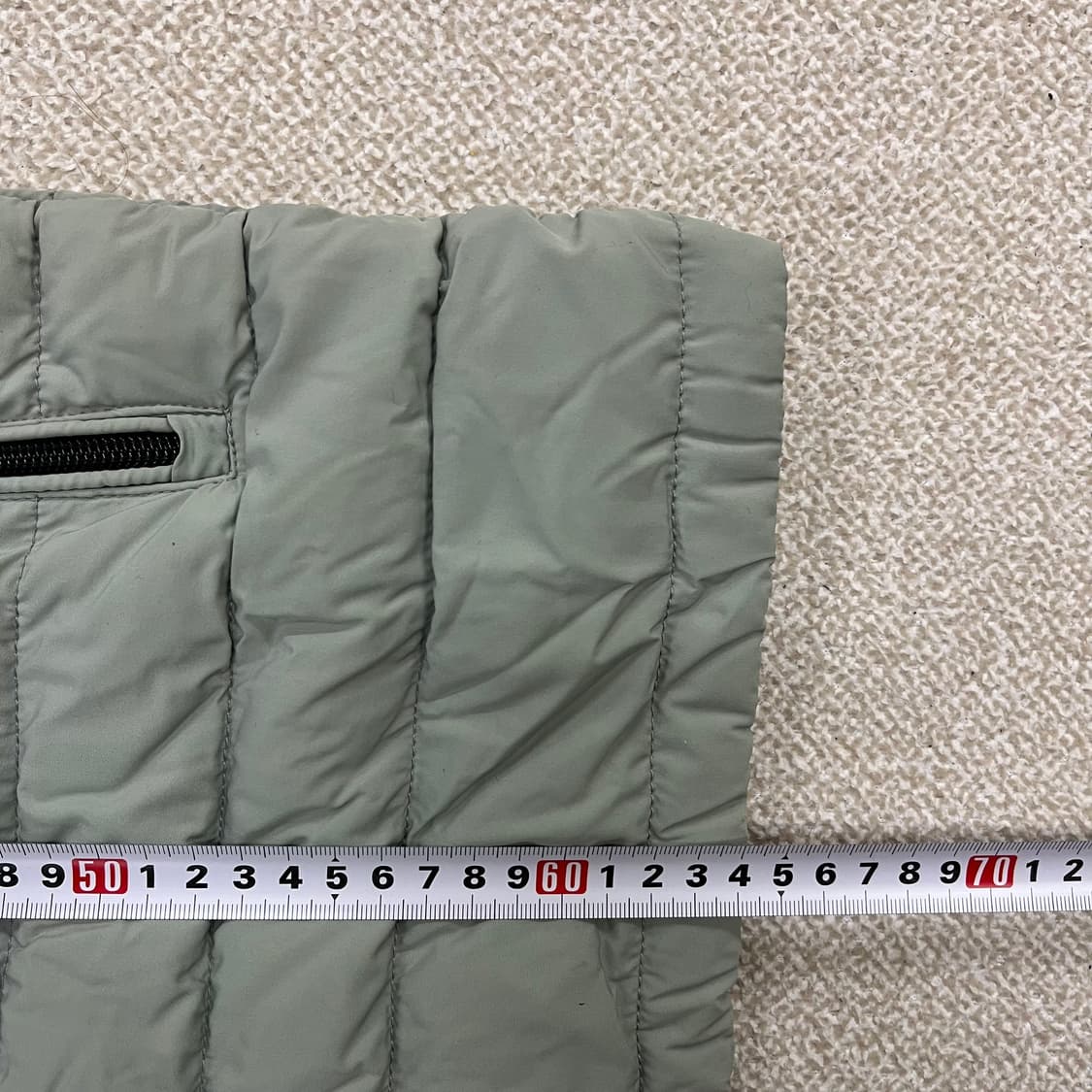 L 아르마니 덕다운 경량 패딩 0209M1 상품이미지5