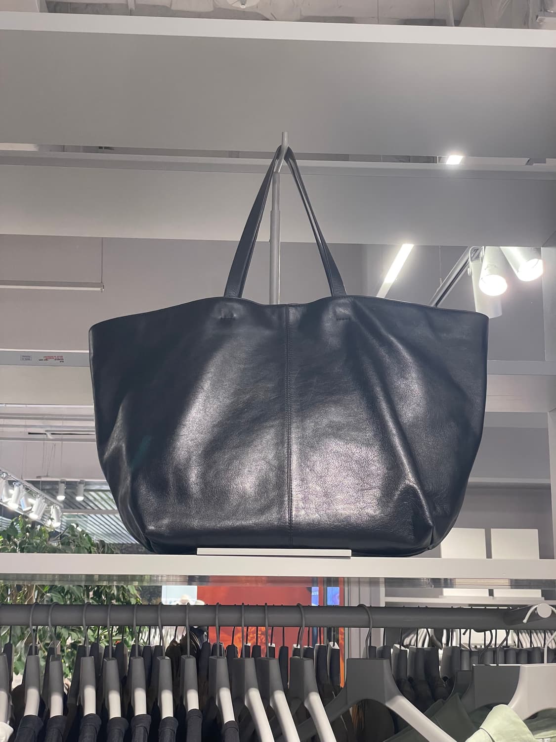 구입 원해요) 아르켓 가죽 토트백 상품이미지1