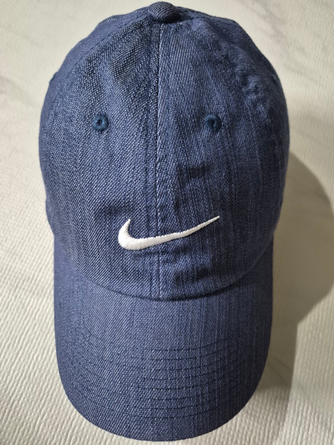 나이키 데님 볼캡 상품이미지1