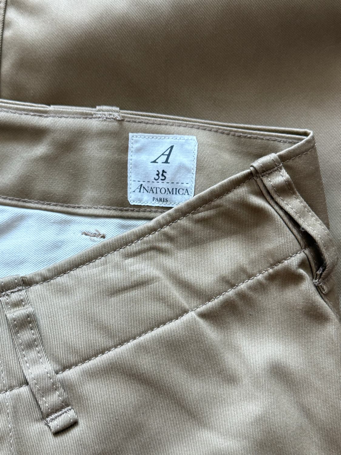 아나토미카 치노2 35 새상품 상품이미지2