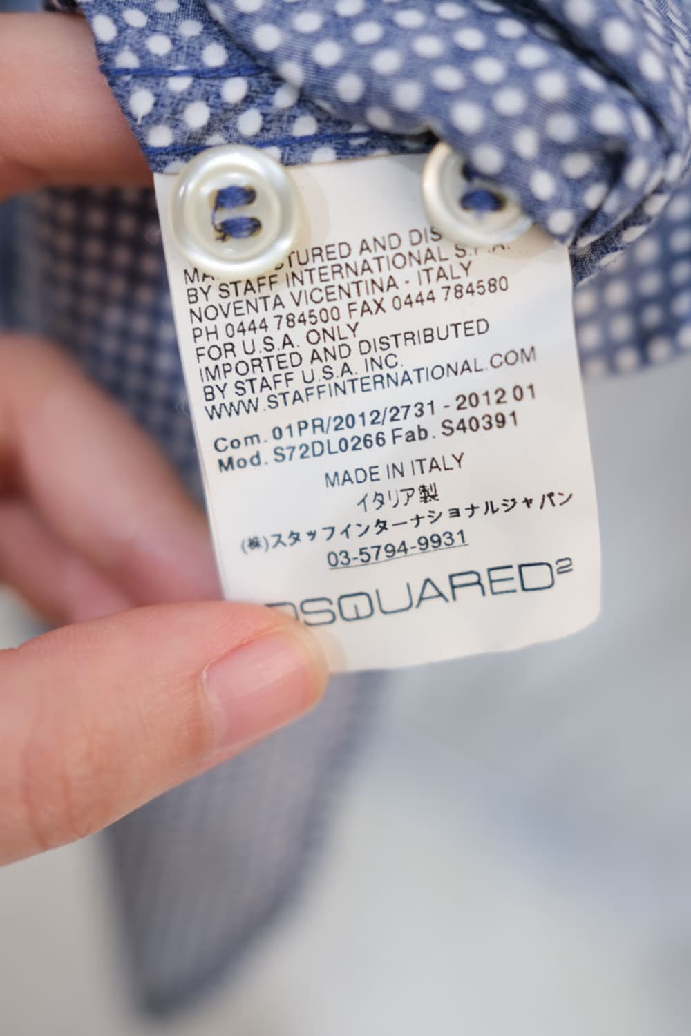Dsquared2 상품이미지6