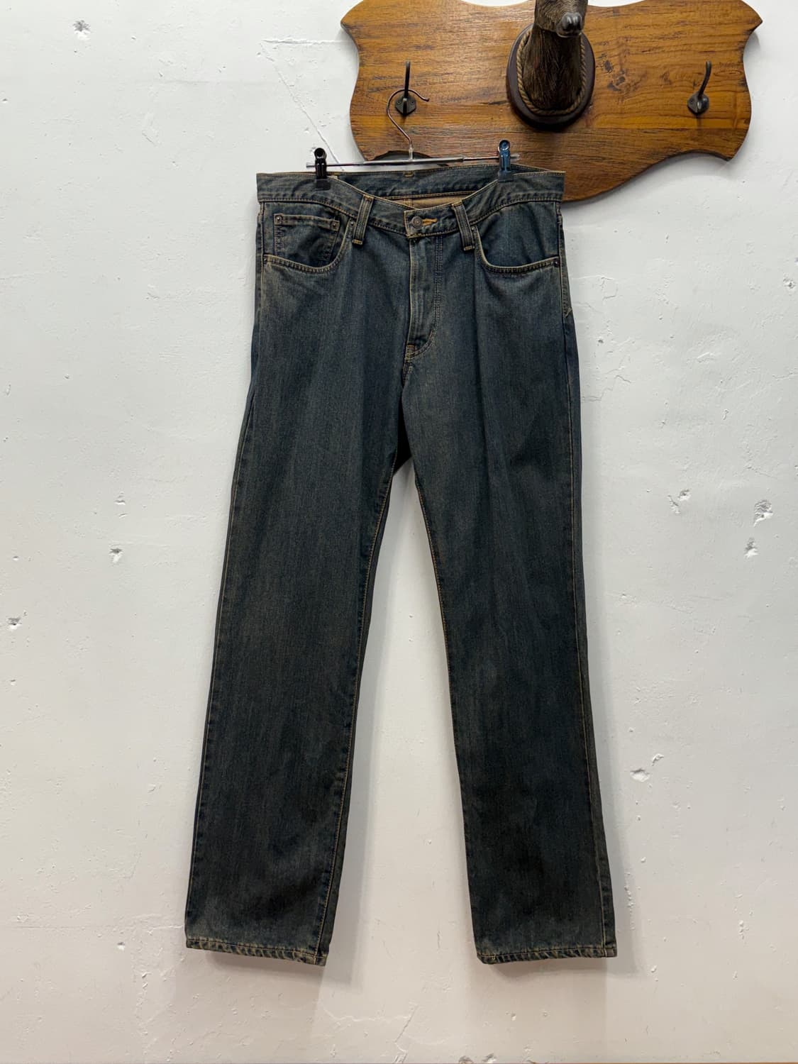 Japann Edwin 404 Straight Denim Pants 상품이미지5