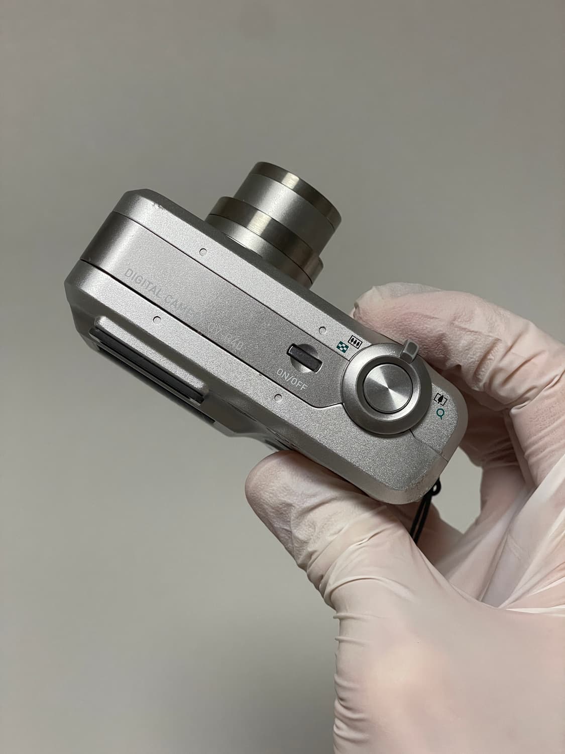 카시오 QV-R40 디카 빈티지디카 디지털카메라 상품이미지3