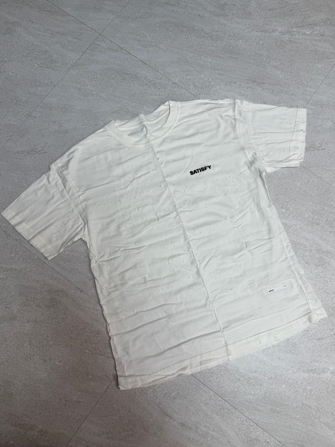 세티스파이 모스테크 Aged black M / White M 상품이미지9