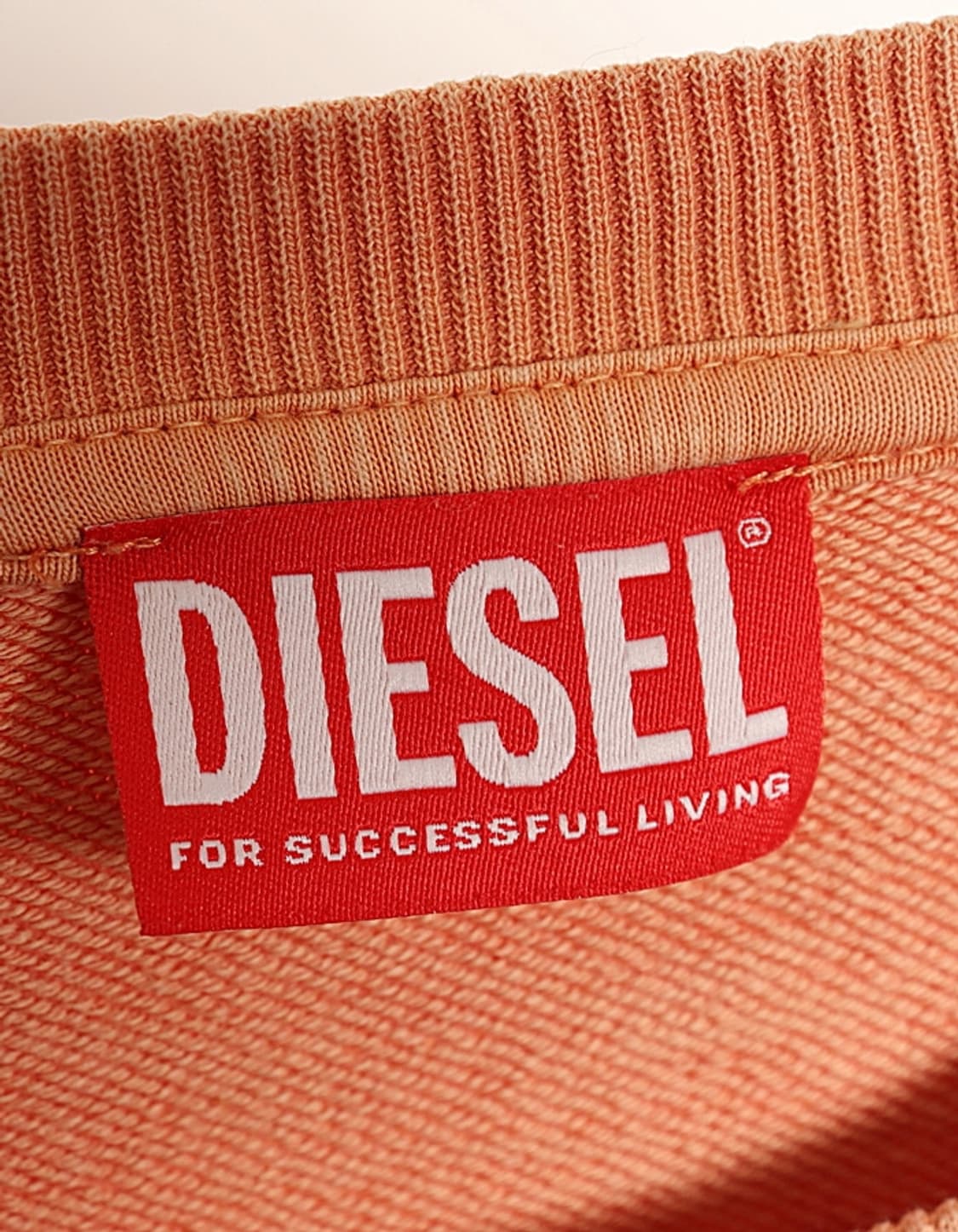 DIESEL Logo Sweat 상품이미지5