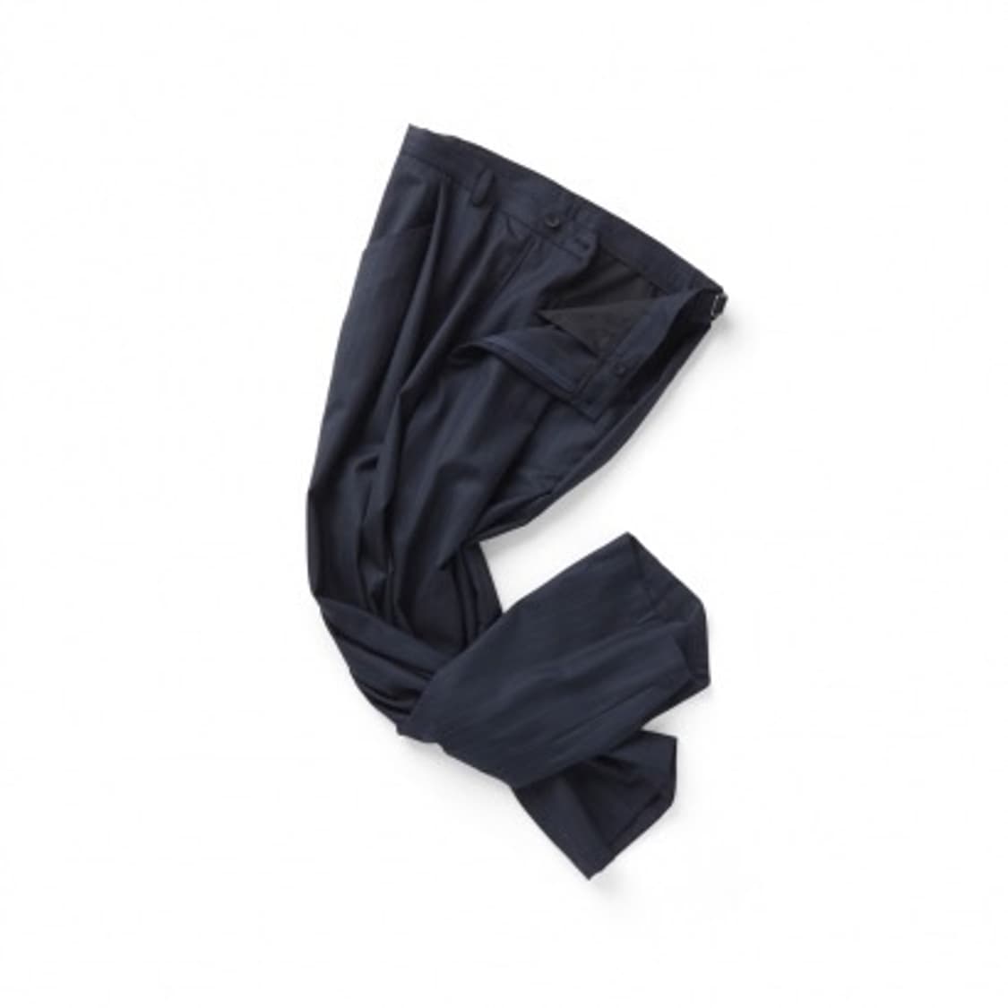 유스 youth 핀스트라이프 와이드 슬랙스 상품이미지7