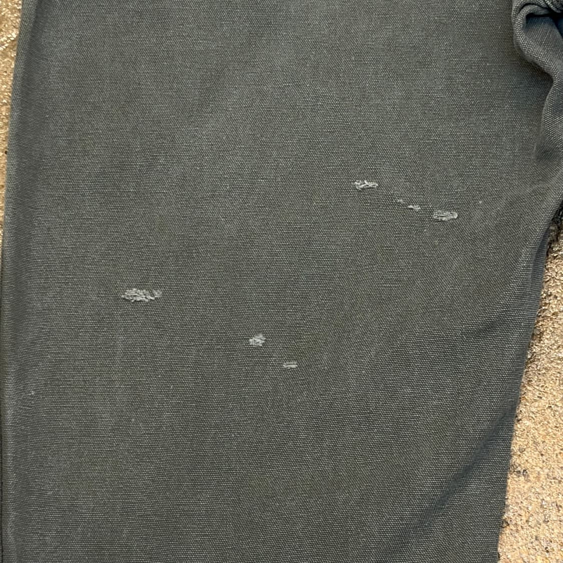 00s USA 빈티지 디키즈 싱글니 카펜터 팬츠 상품이미지10