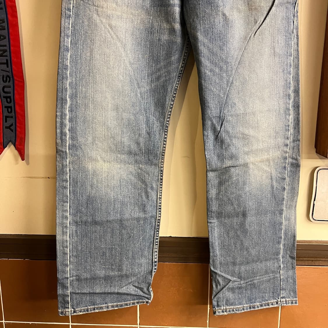 00's 리바이스 569 32 Size Mexico 260413-7 상품이미지3