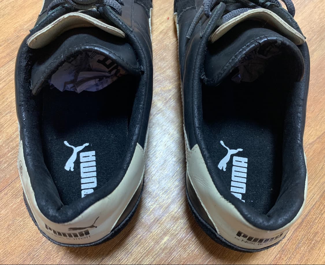 푸마 X 96 HOURS by 닐 바렛 6 시리즈 스니커즈(묶음판매) 상품이미지7