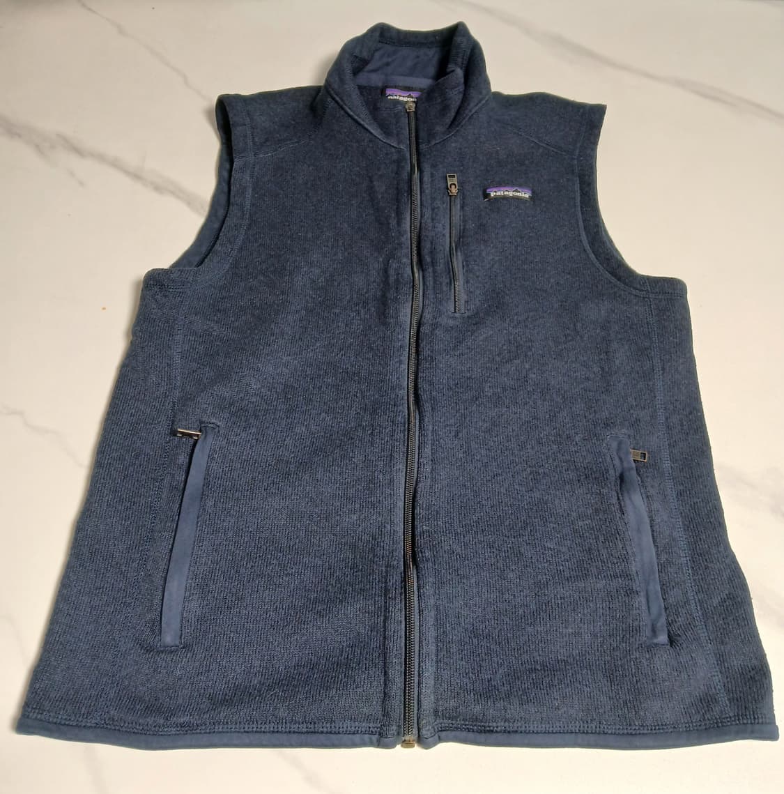파타고니아 90s 플리스 베스트 상품이미지1