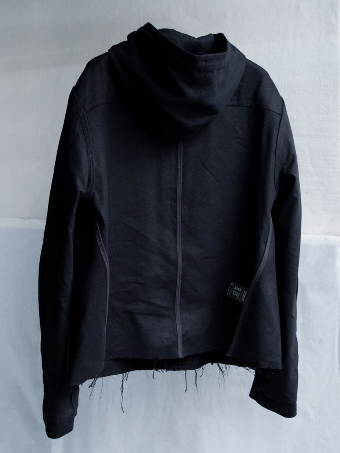 Blackmerle hooded jacket 상품이미지5