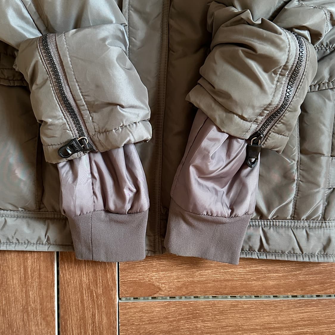 Marithe francois girbaud padded jacket 상품이미지4