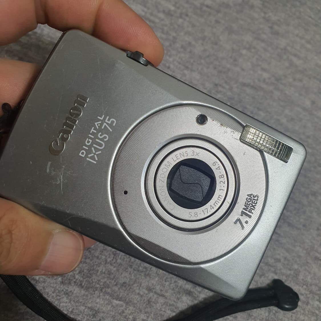 캐논 익서스 75 디카 부품용 상품이미지3