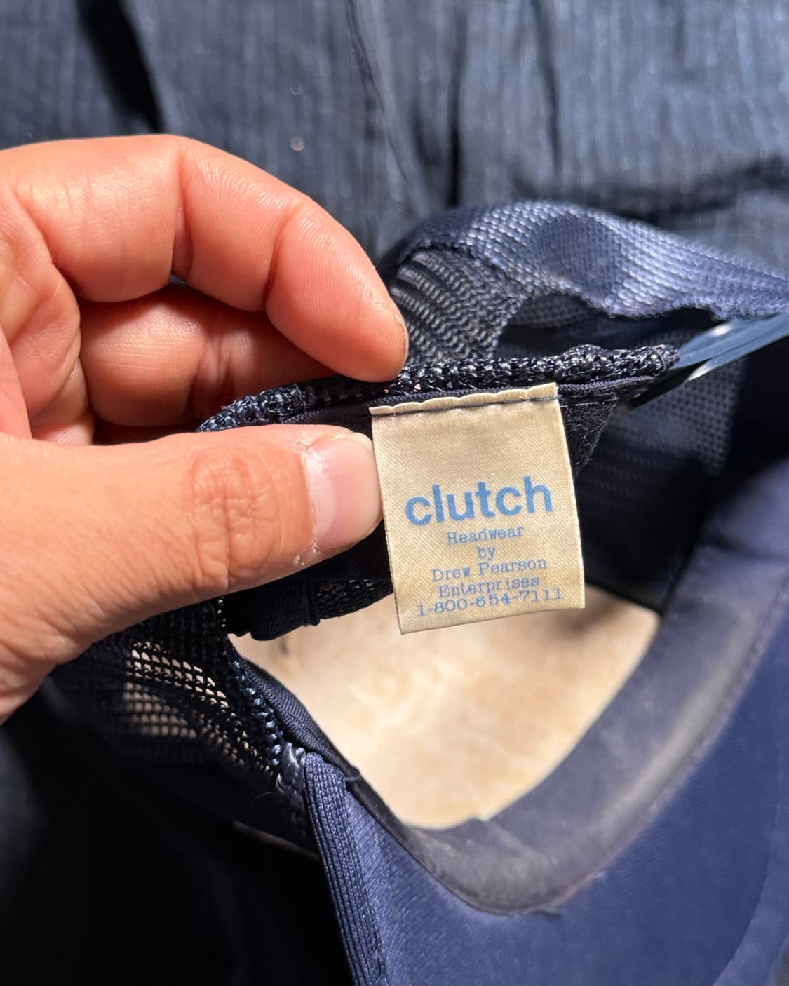 80‘s Clutch 88' 올림픽 팀 U.S.A 트러커캡 OS 상품이미지6