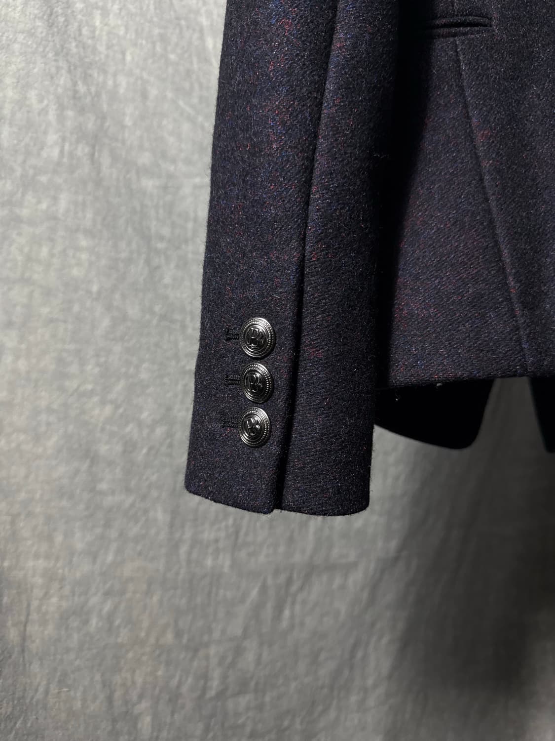 Pierre Balmain Structured Wool Blazer 상품이미지8