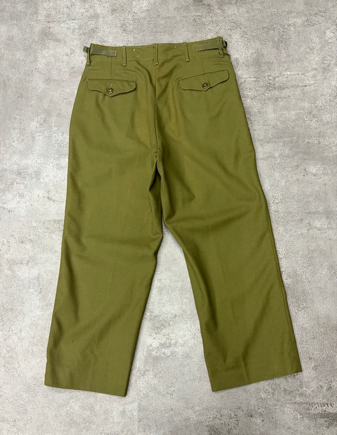 1950s US Army M-1951 Wool Field Trousers 상품이미지5