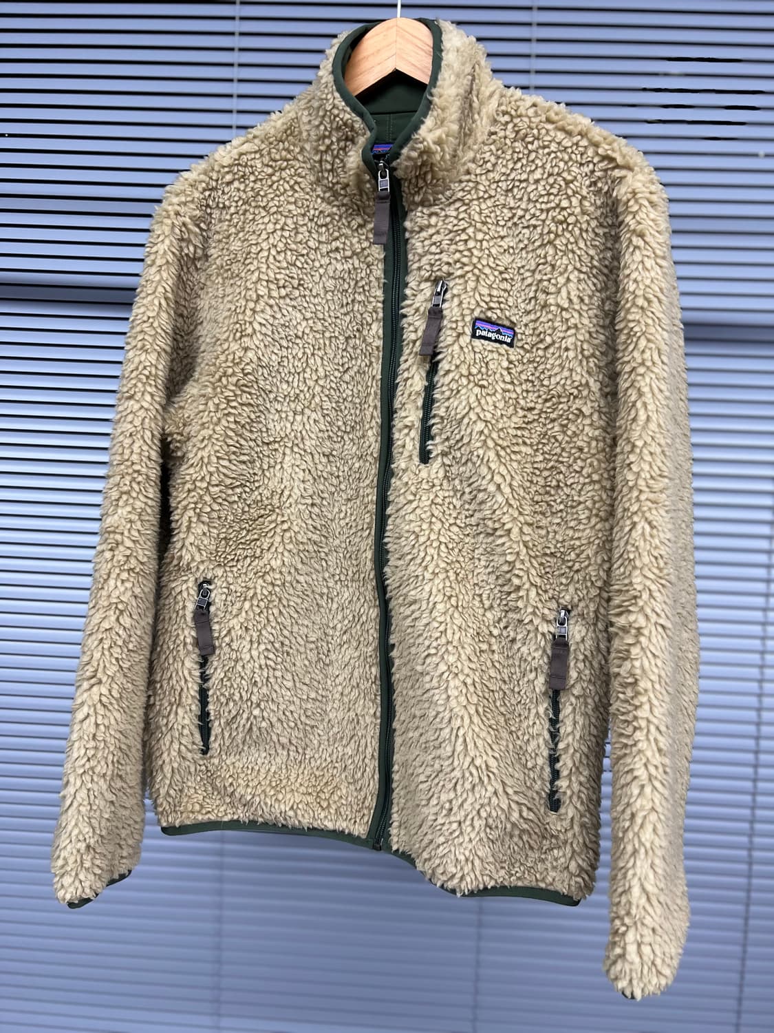 Patagonia classic retro-x cardigan 상품이미지1