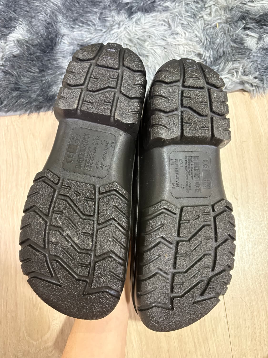 버켄스탁 A630 클로그 블랙 상품이미지2