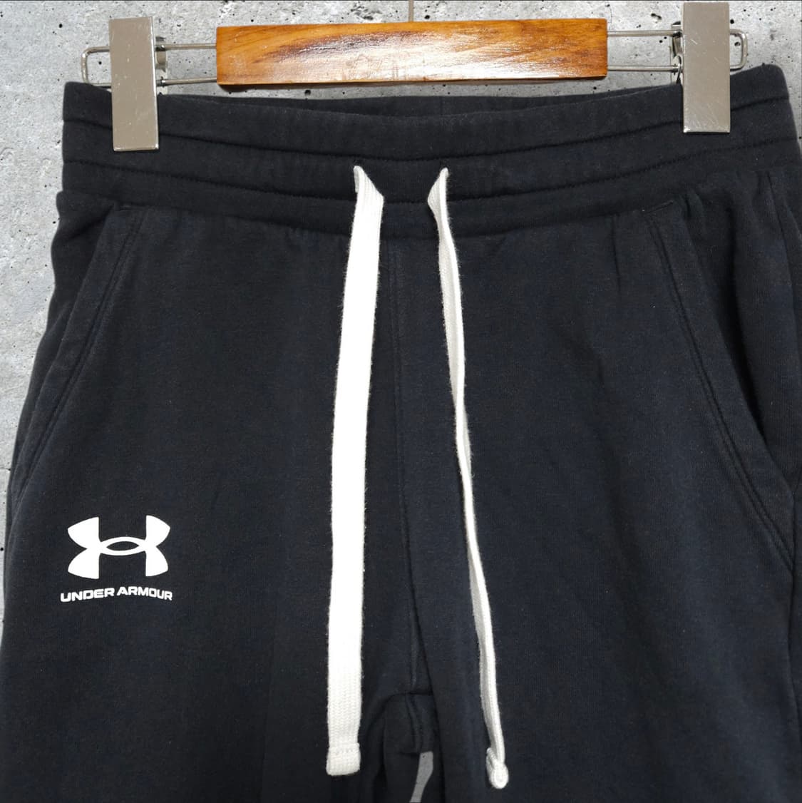 언더아머 트레이닝 조거 스웻팬츠 (XS) 상품이미지2