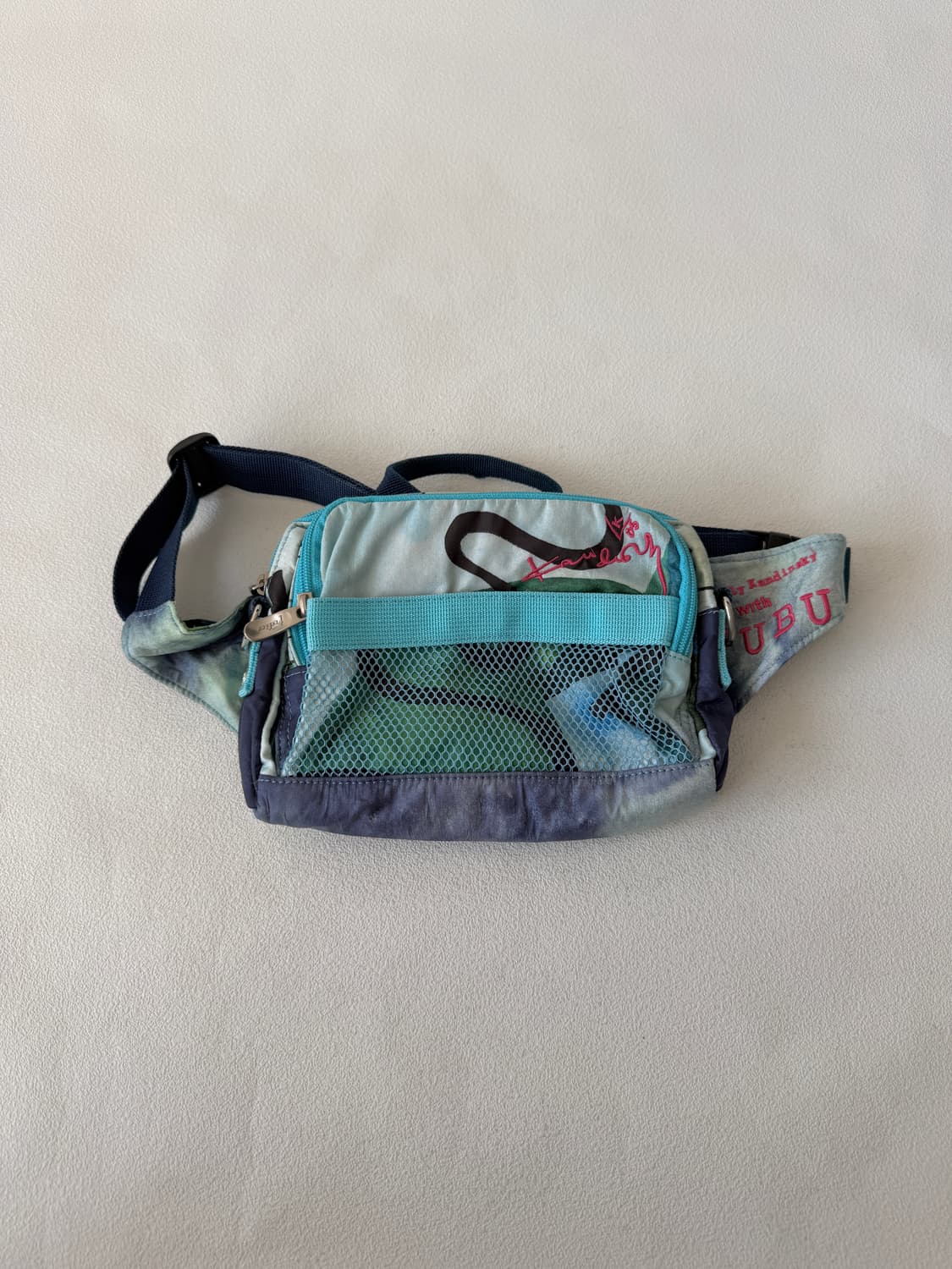 후부(FUBU) 슬링 힙색 상품이미지1