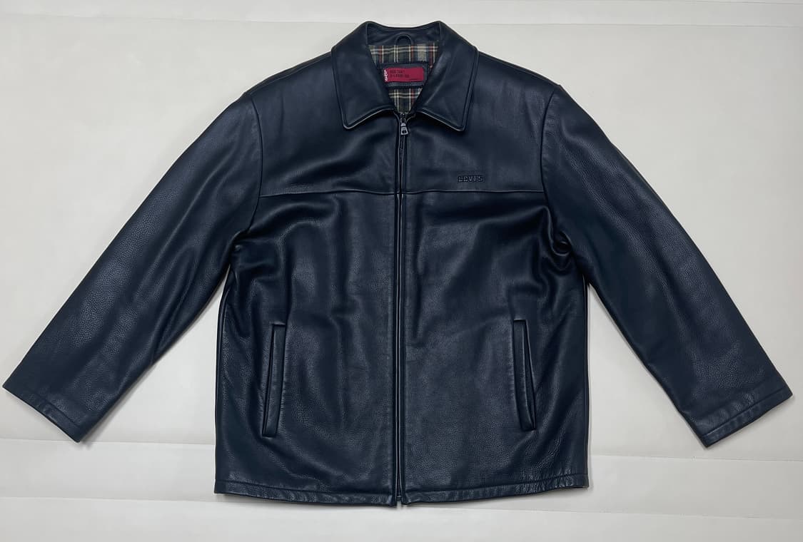 리바이스 레드탭 카우레더자켓 XL(105) 상품이미지1