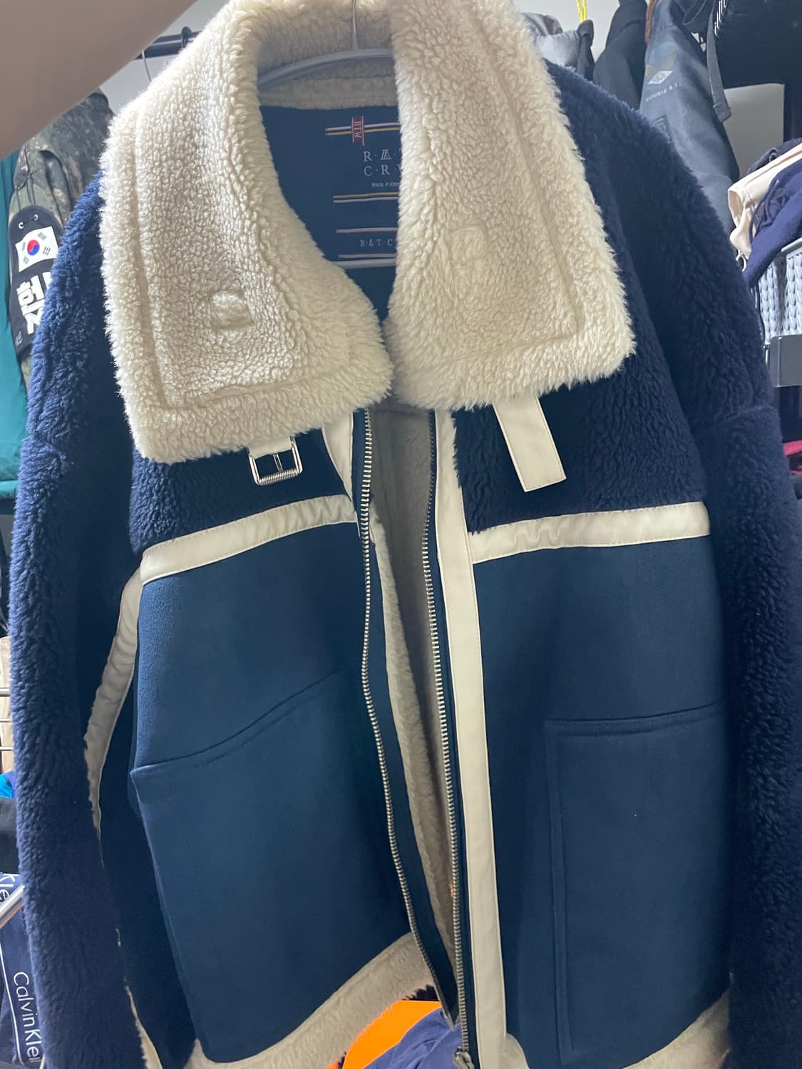 로맨틱크라운 무스탕 m 상품이미지2