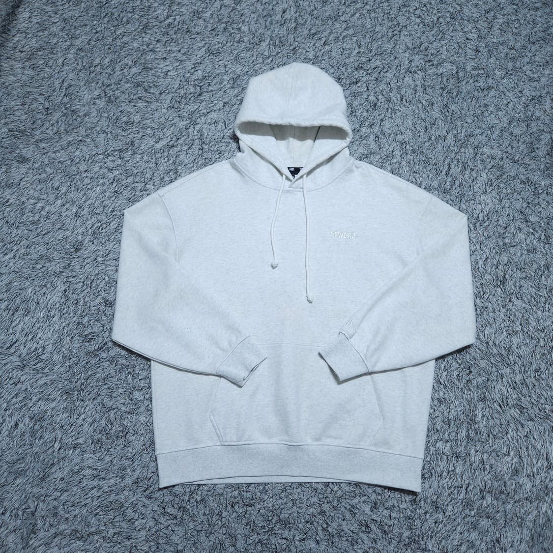 뉴에라) XL 남자 후드티셔츠 / 왕눈이샵 상품이미지1