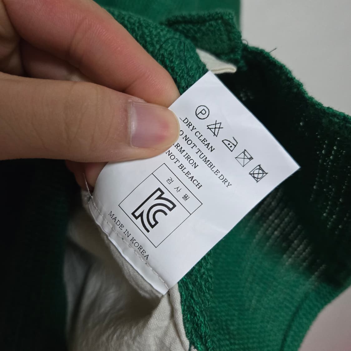 비아플레인 코튼 가디건  상품이미지6