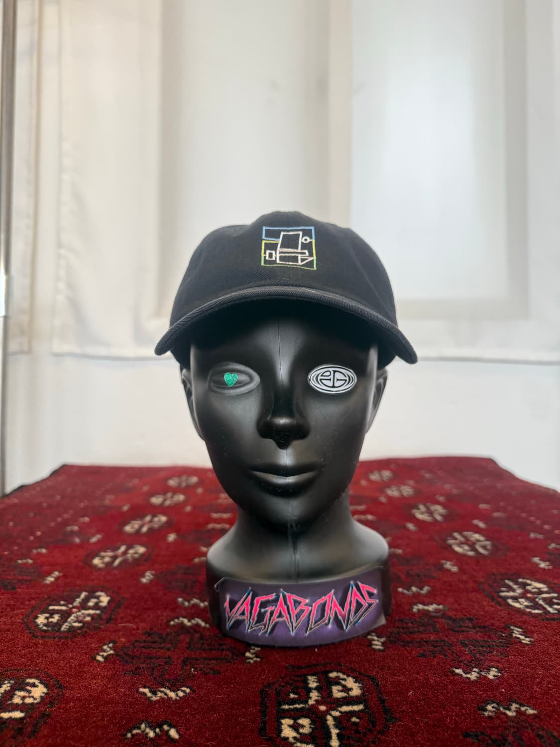 Jazzyfact 재지팩트 10주년 기념모자 상품이미지5