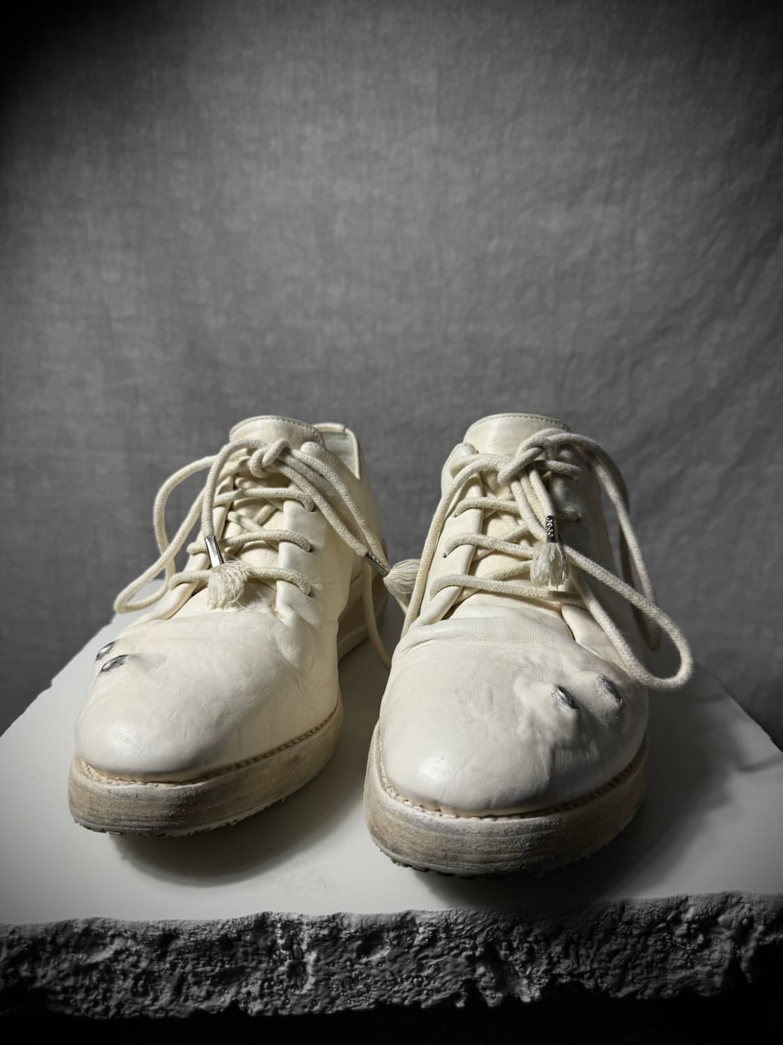 캐롤크리스찬포엘 티타늄 유솔 더비슈즈 상품이미지4